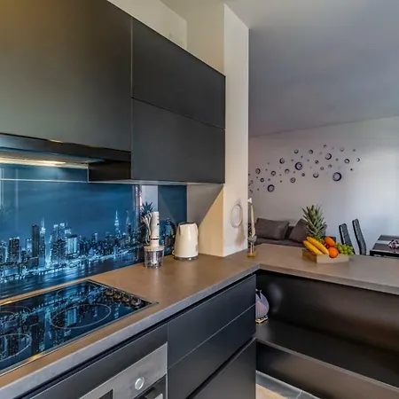 Apartment Sabina *