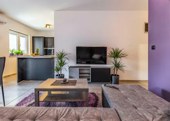 Sabina 아파트 메덜린