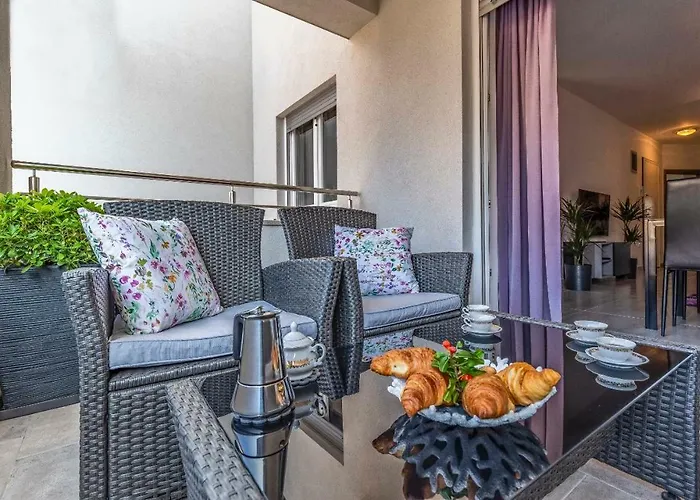 Sabina 아파트 메덜린